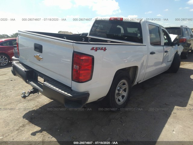 Photo 3 VIN: 3GCUKNEC8JG279769 - CHEVROLET SILVERADO 1500 