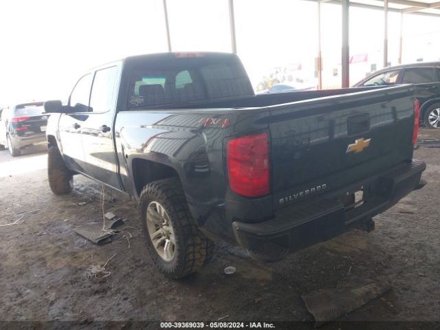 Photo 2 VIN: 3GCUKNEC8JG400199 - CHEVROLET SILVERADO 1500 