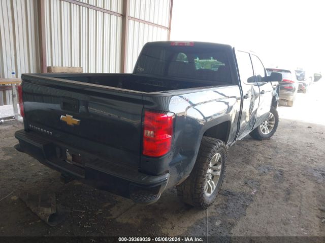 Photo 3 VIN: 3GCUKNEC8JG400199 - CHEVROLET SILVERADO 1500 