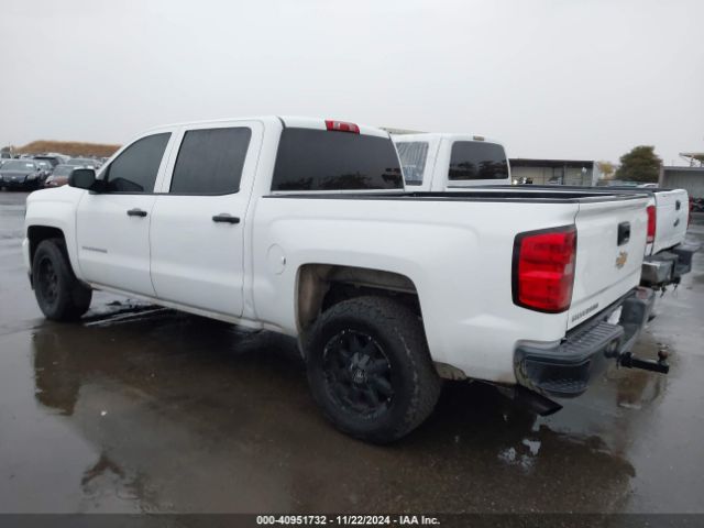 Photo 2 VIN: 3GCUKNEC9GG272693 - CHEVROLET SILVERADO 