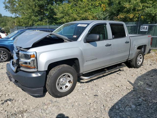 Photo 0 VIN: 3GCUKNEC9JG200335 - CHEVROLET SILVERADO 