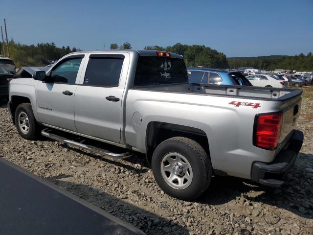 Photo 1 VIN: 3GCUKNEC9JG200335 - CHEVROLET SILVERADO 