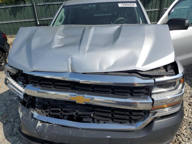 Photo 10 VIN: 3GCUKNEC9JG200335 - CHEVROLET SILVERADO 