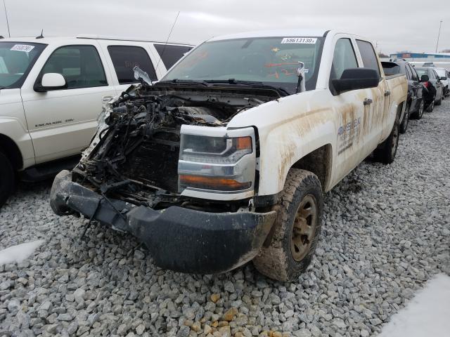 Photo 1 VIN: 3GCUKNEC9JG284270 - CHEVROLET SILVERADO 