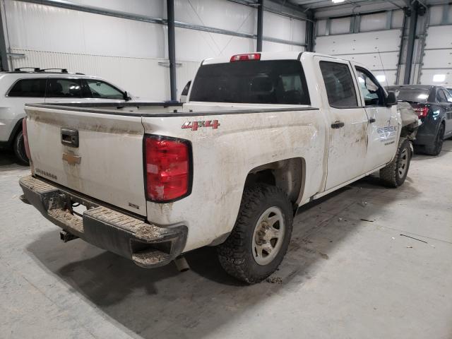 Photo 3 VIN: 3GCUKNEC9JG284270 - CHEVROLET SILVERADO 