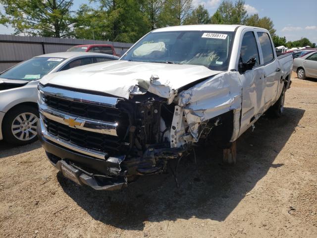 Photo 1 VIN: 3GCUKNEC9JG289582 - CHEVROLET SILVERADO 