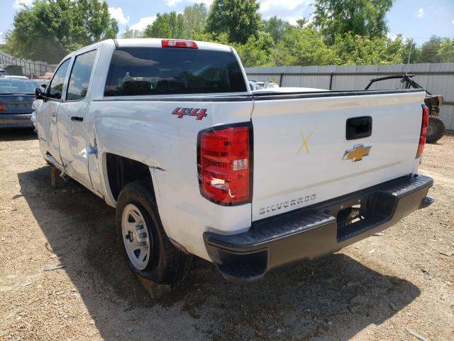 Photo 2 VIN: 3GCUKNEC9JG289582 - CHEVROLET SILVERADO 