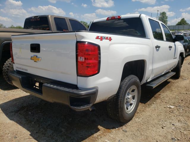 Photo 3 VIN: 3GCUKNEC9JG289582 - CHEVROLET SILVERADO 