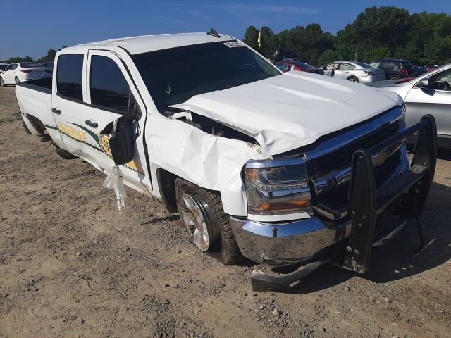 Photo 0 VIN: 3GCUKNEC9JG318613 - CHEVROLET SILVERADO 