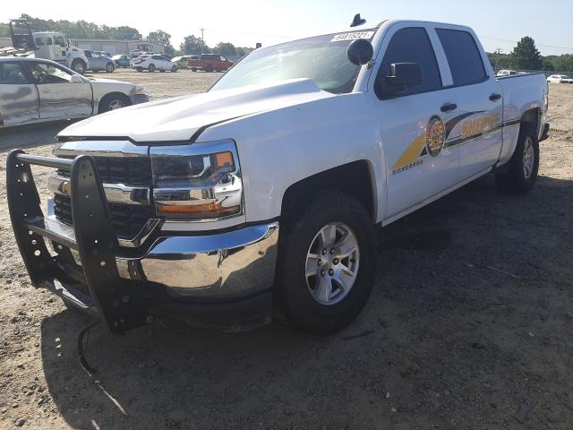 Photo 1 VIN: 3GCUKNEC9JG318613 - CHEVROLET SILVERADO 