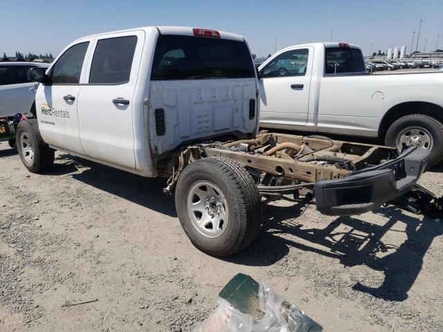 Photo 1 VIN: 3GCUKNEC9JG405279 - CHEVROLET SILVERADO 