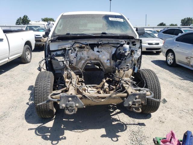 Photo 4 VIN: 3GCUKNEC9JG405279 - CHEVROLET SILVERADO 