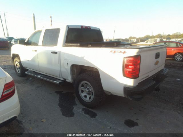 Photo 2 VIN: 3GCUKNECXHG269884 - CHEVROLET SILVERADO 1500 