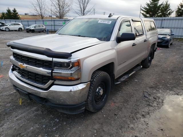 Photo 1 VIN: 3GCUKNECXHG317738 - CHEVROLET SILVERADO 