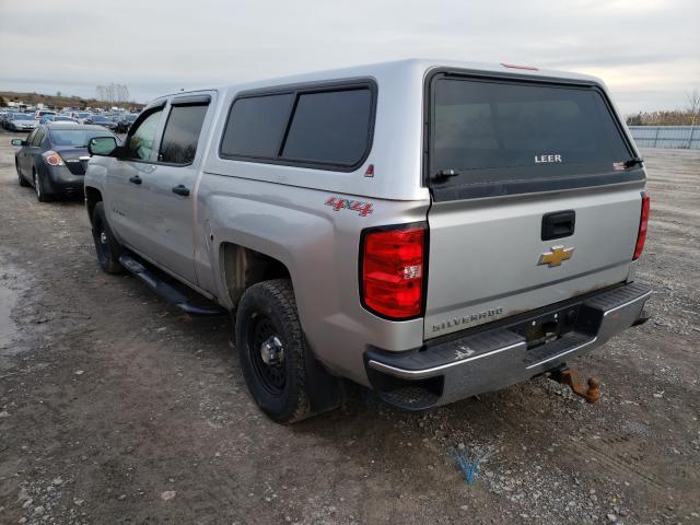 Photo 2 VIN: 3GCUKNECXHG317738 - CHEVROLET SILVERADO 