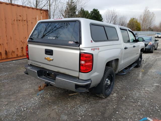 Photo 3 VIN: 3GCUKNECXHG317738 - CHEVROLET SILVERADO 