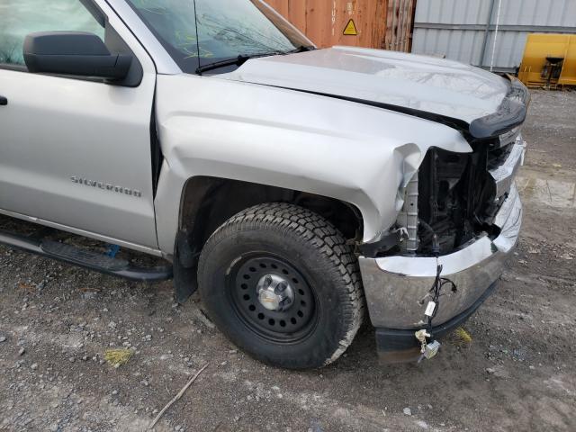 Photo 8 VIN: 3GCUKNECXHG317738 - CHEVROLET SILVERADO 