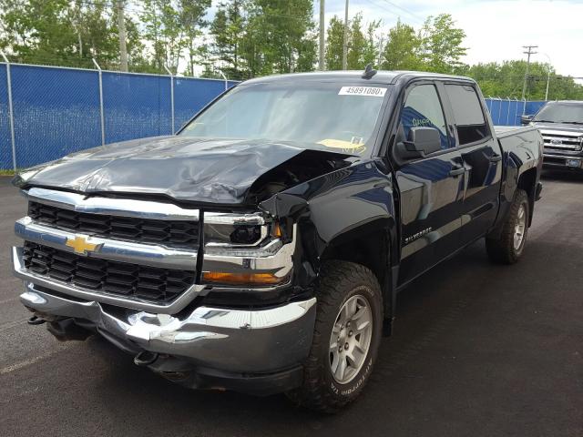 Photo 1 VIN: 3GCUKNEH2JG331392 - CHEVROLET SILVERADO 