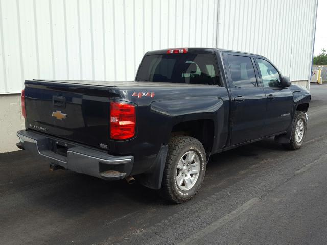 Photo 3 VIN: 3GCUKNEH2JG331392 - CHEVROLET SILVERADO 