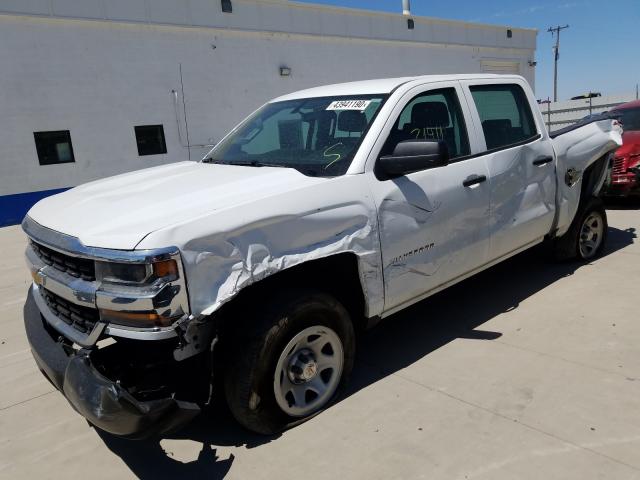 Photo 1 VIN: 3GCUKNEH3JG399104 - CHEVROLET SILVERADO 