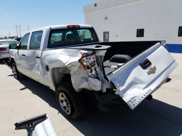 Photo 2 VIN: 3GCUKNEH3JG399104 - CHEVROLET SILVERADO 