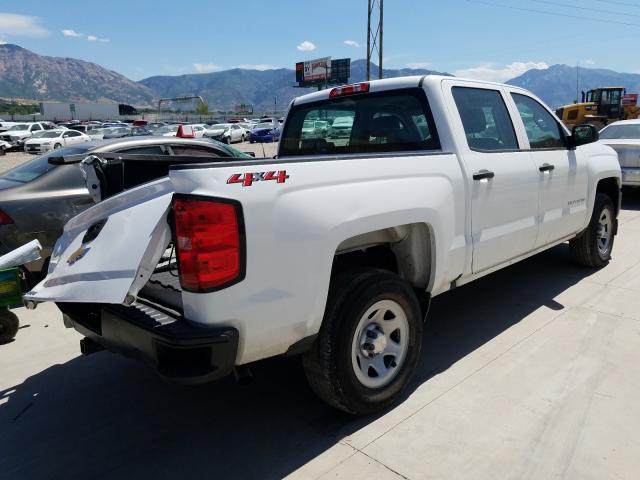 Photo 3 VIN: 3GCUKNEH3JG399104 - CHEVROLET SILVERADO 