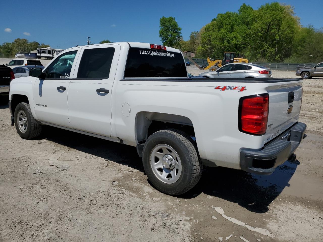 Photo 1 VIN: 3GCUKNEH4GG236809 - CHEVROLET SILVERADO 