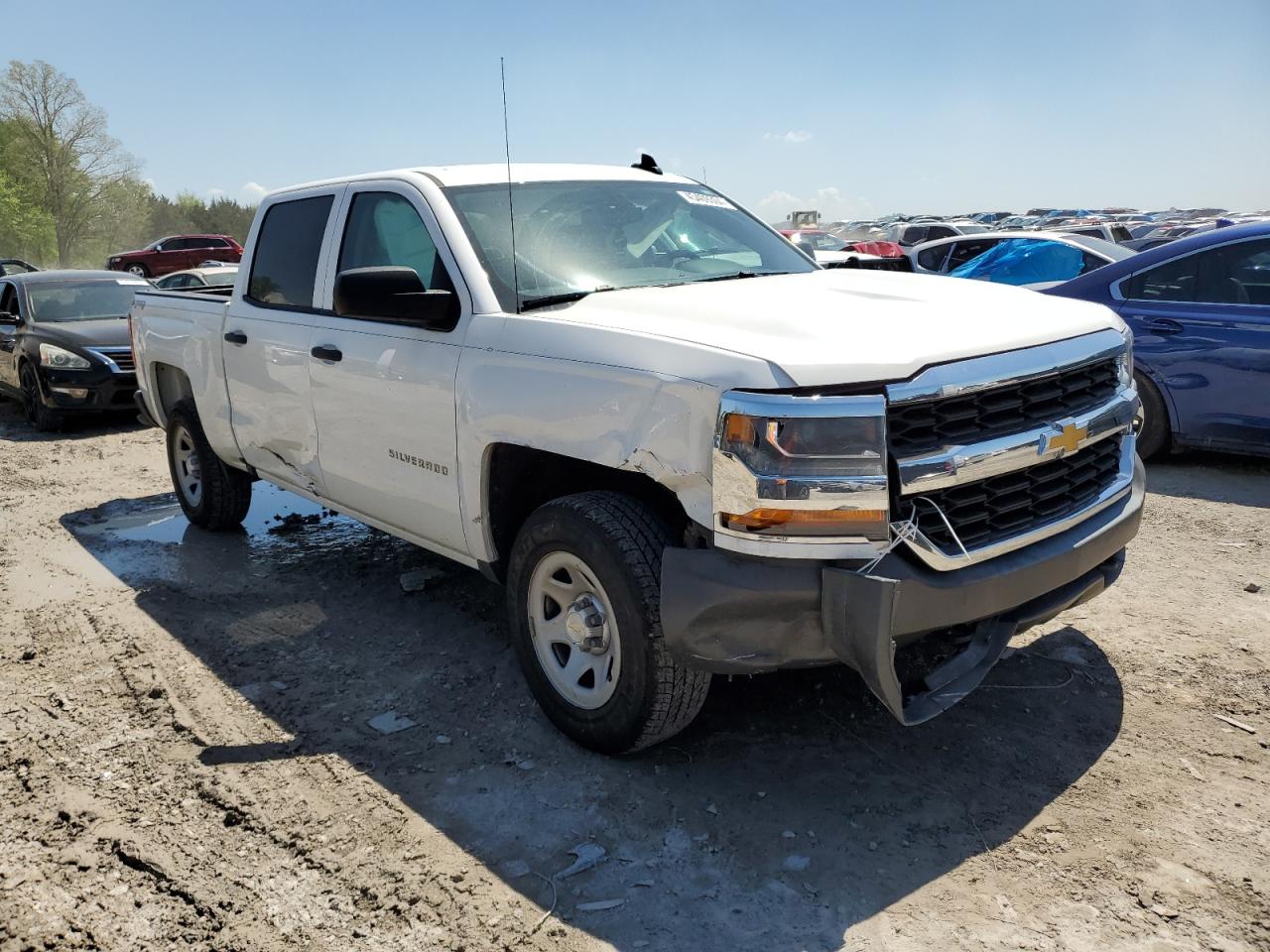 Photo 3 VIN: 3GCUKNEH4GG236809 - CHEVROLET SILVERADO 