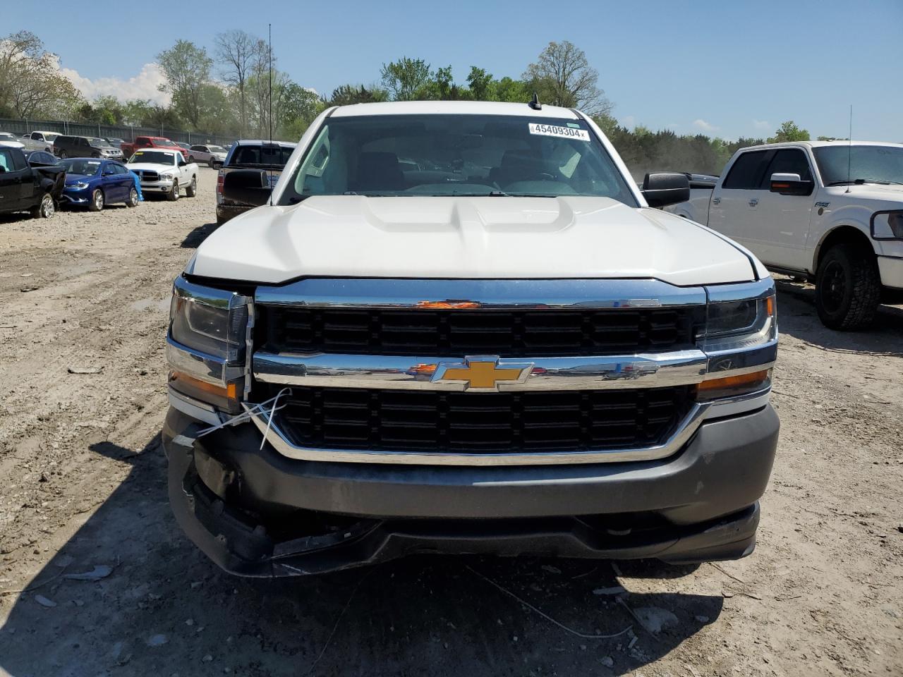 Photo 4 VIN: 3GCUKNEH4GG236809 - CHEVROLET SILVERADO 