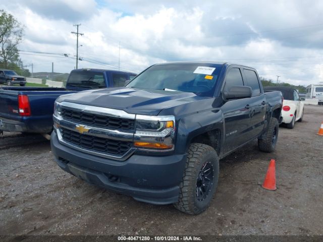 Photo 1 VIN: 3GCUKNEH9JG483167 - CHEVROLET SILVERADO 