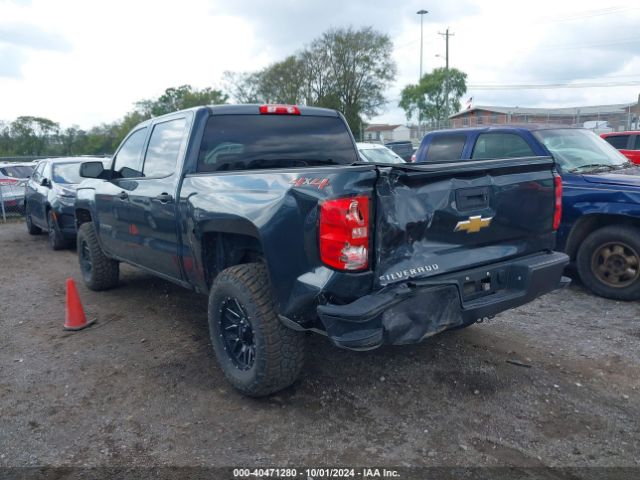 Photo 2 VIN: 3GCUKNEH9JG483167 - CHEVROLET SILVERADO 