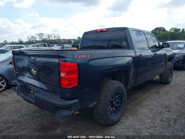 Photo 3 VIN: 3GCUKNEH9JG483167 - CHEVROLET SILVERADO 