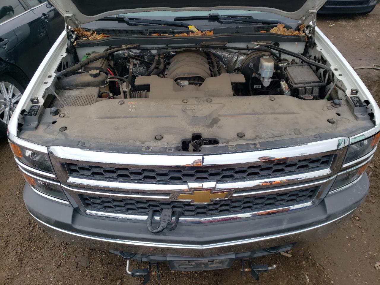 Photo 10 VIN: 3GCUKPEC0FG261494 - CHEVROLET SILVERADO 