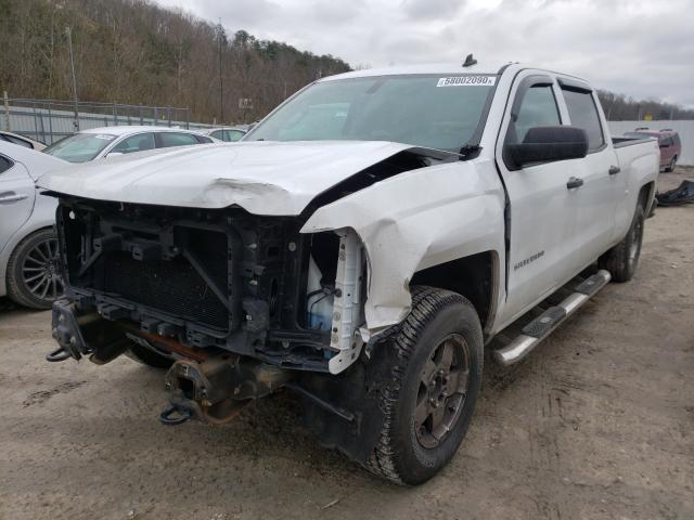 Photo 1 VIN: 3GCUKPEC1EG384624 - CHEVROLET SILVERADO 