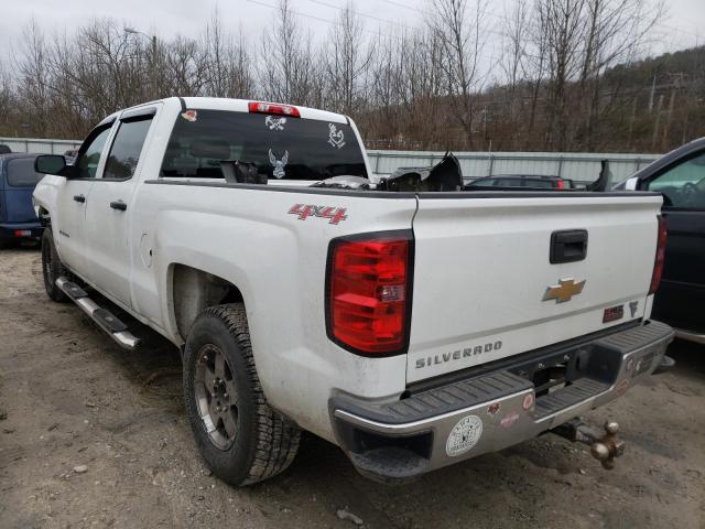 Photo 2 VIN: 3GCUKPEC1EG384624 - CHEVROLET SILVERADO 