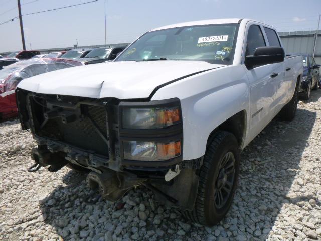 Photo 1 VIN: 3GCUKPEC1EG464196 - CHEVROLET SILVERADO 