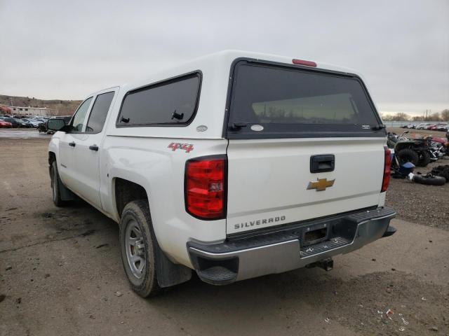 Photo 2 VIN: 3GCUKPEC1EG516958 - CHEVROLET SILVERADO 