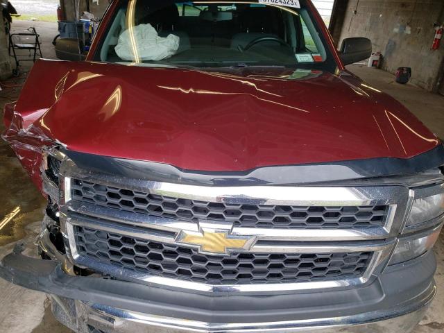 Photo 10 VIN: 3GCUKPEC2EG146314 - CHEVROLET SILVERADO 