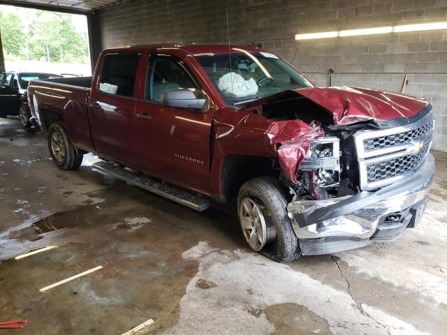 Photo 3 VIN: 3GCUKPEC2EG146314 - CHEVROLET SILVERADO 