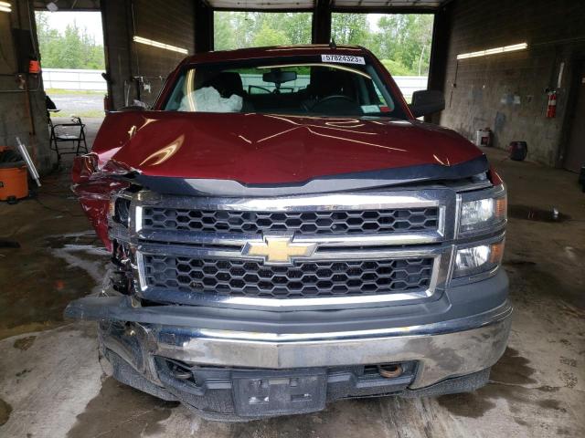 Photo 4 VIN: 3GCUKPEC2EG146314 - CHEVROLET SILVERADO 