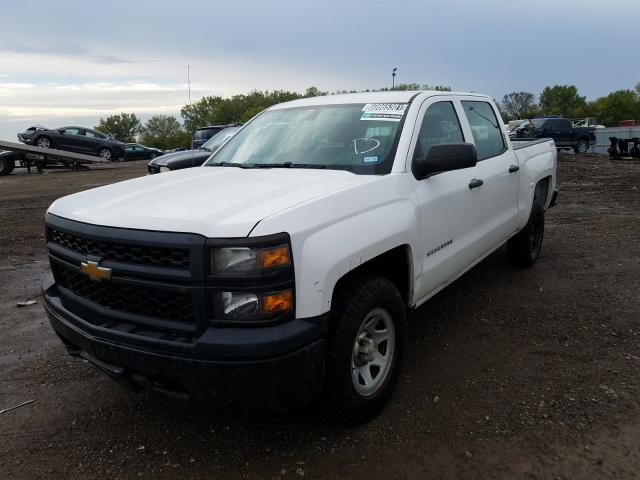 Photo 1 VIN: 3GCUKPEC2EG413855 - CHEVROLET SILVERADO 