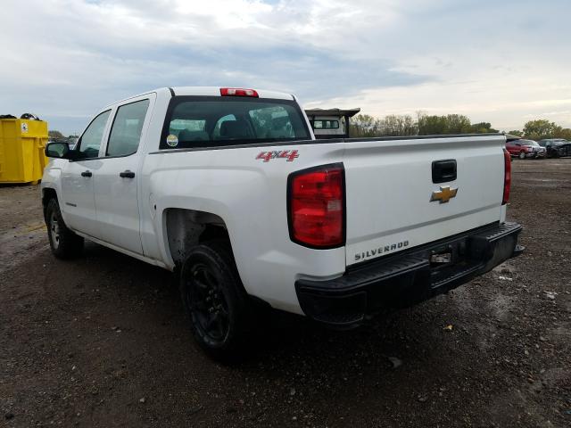 Photo 2 VIN: 3GCUKPEC2EG413855 - CHEVROLET SILVERADO 