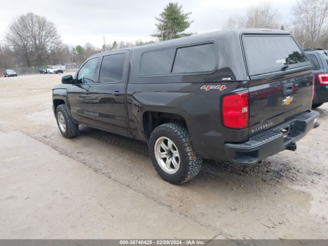 Photo 2 VIN: 3GCUKPEC2FG163597 - CHEVROLET SILVERADO 1500 