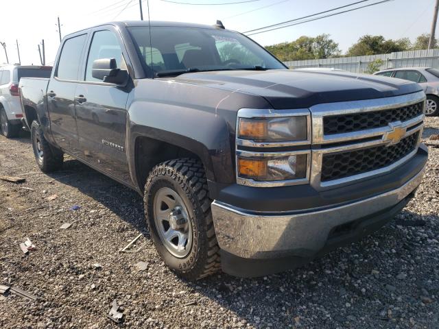 Photo 0 VIN: 3GCUKPEC2FG438773 - CHEVROLET SILVERADO 