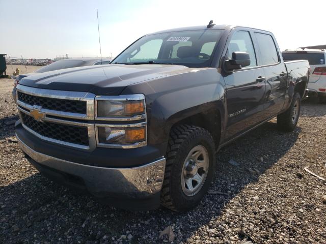 Photo 1 VIN: 3GCUKPEC2FG438773 - CHEVROLET SILVERADO 