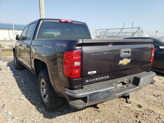 Photo 2 VIN: 3GCUKPEC2FG438773 - CHEVROLET SILVERADO 