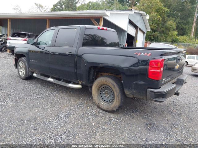 Photo 2 VIN: 3GCUKPEC2JG148607 - CHEVROLET SILVERADO 