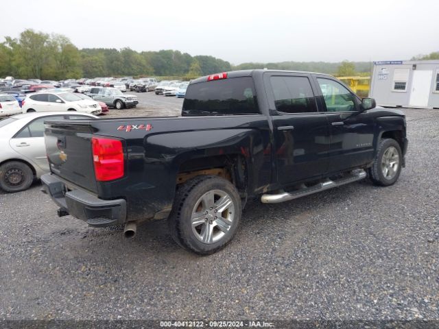 Photo 3 VIN: 3GCUKPEC2JG148607 - CHEVROLET SILVERADO 