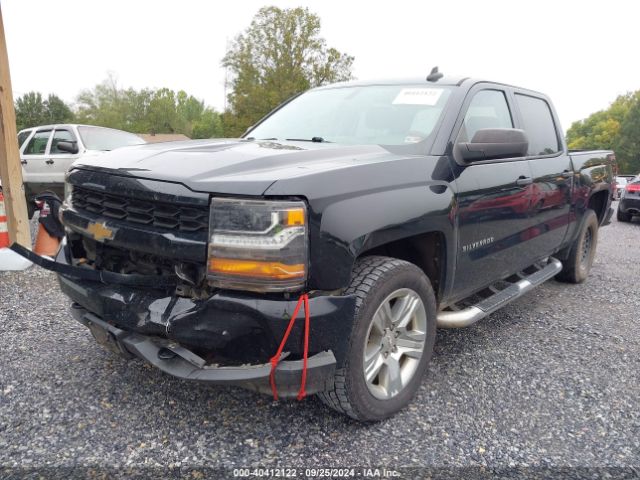 Photo 5 VIN: 3GCUKPEC2JG148607 - CHEVROLET SILVERADO 