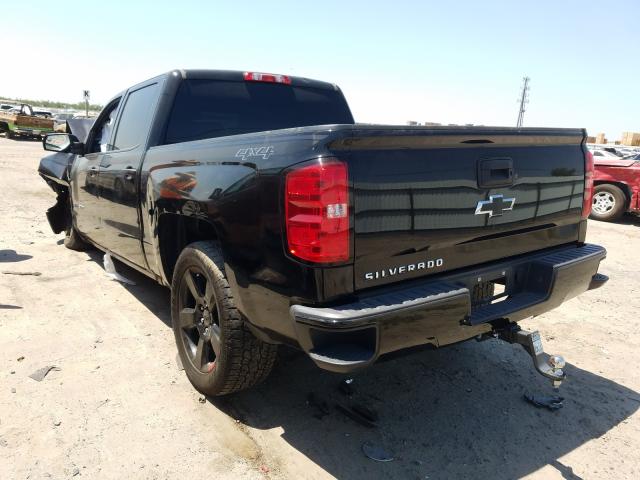 Photo 2 VIN: 3GCUKPEC2JG220194 - CHEVROLET SILVERADO 